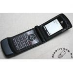 Motorola W550 – первые фото